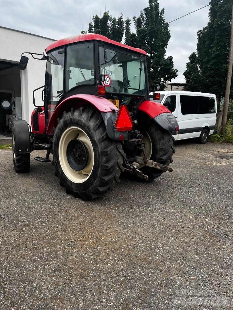 Zetor 7341 Super 拖拉机/农用车