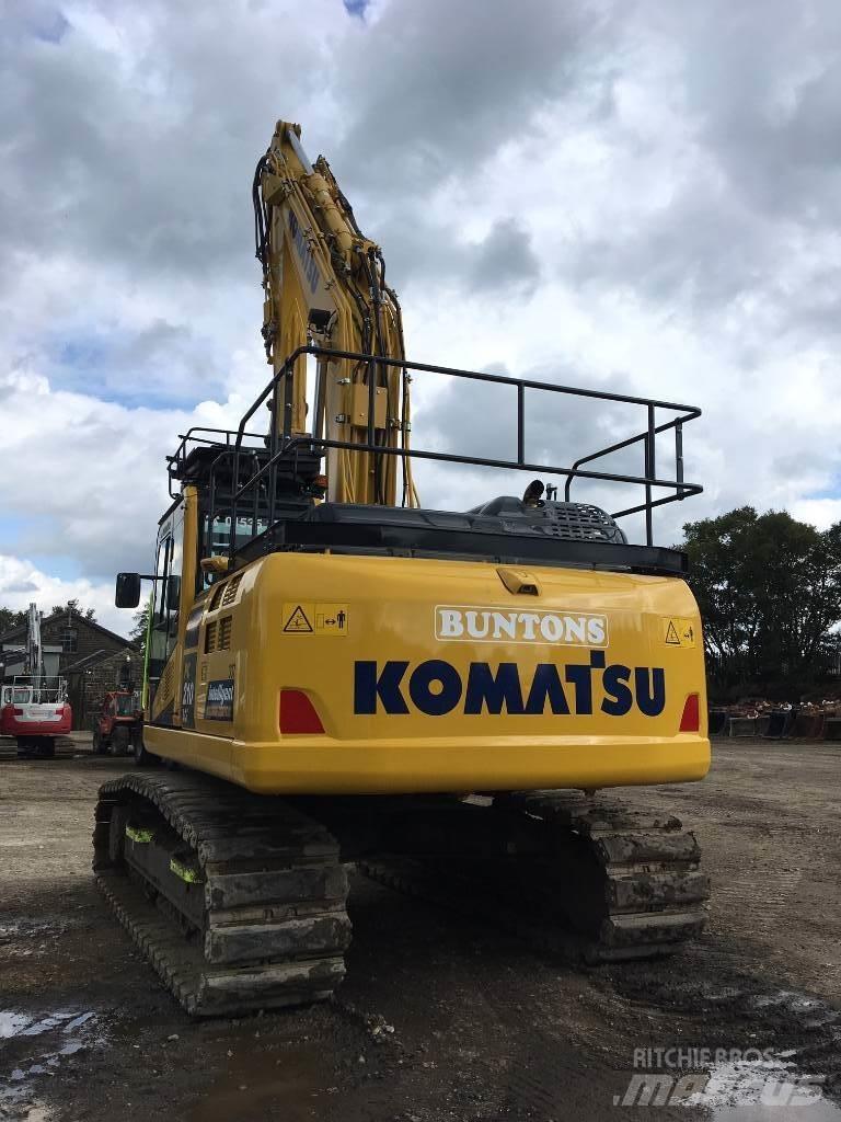 Komatsu PC210LCi-11 履带挖掘机