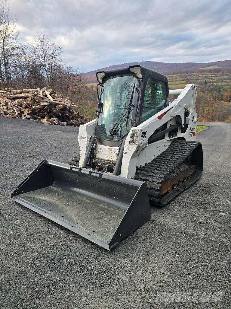Bobcat T 770 滑移装载机
