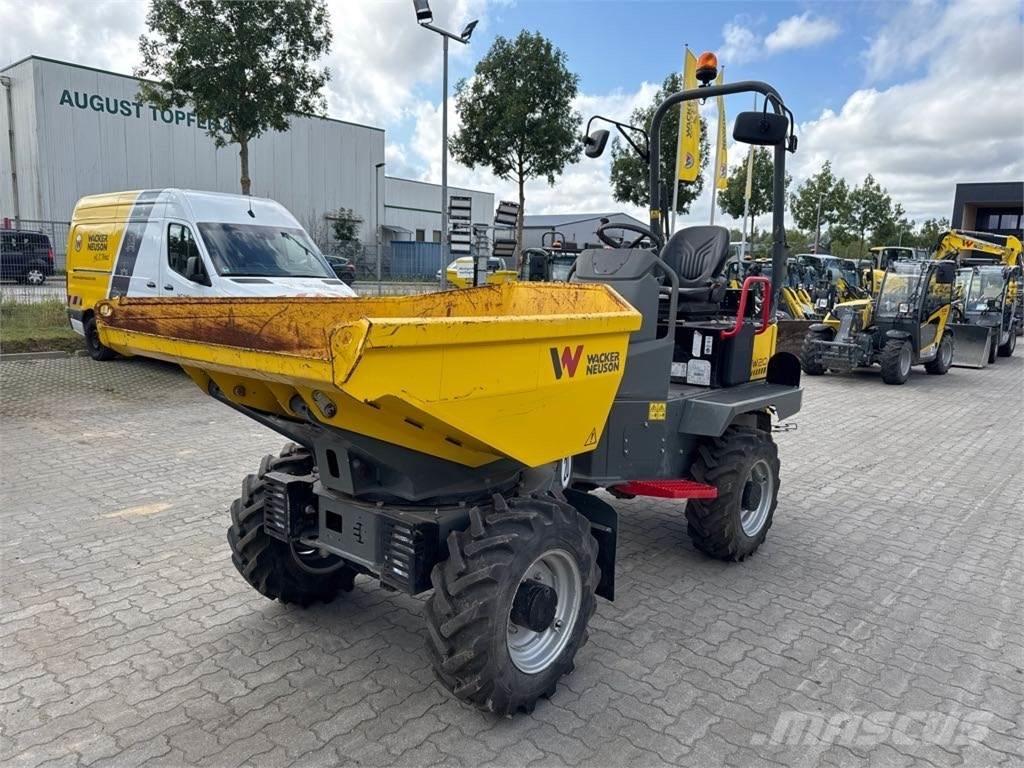 Wacker Neuson DW20 翻斗车\公路型自卸车