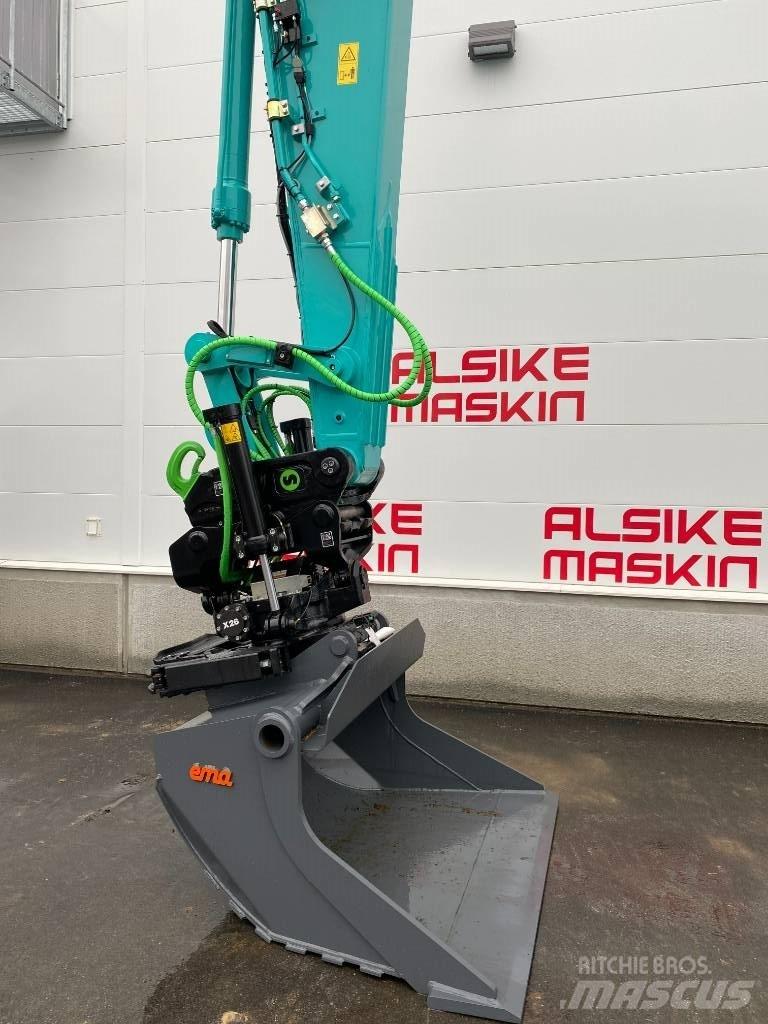 Kobelco SK 210 LC-11 履带挖掘机