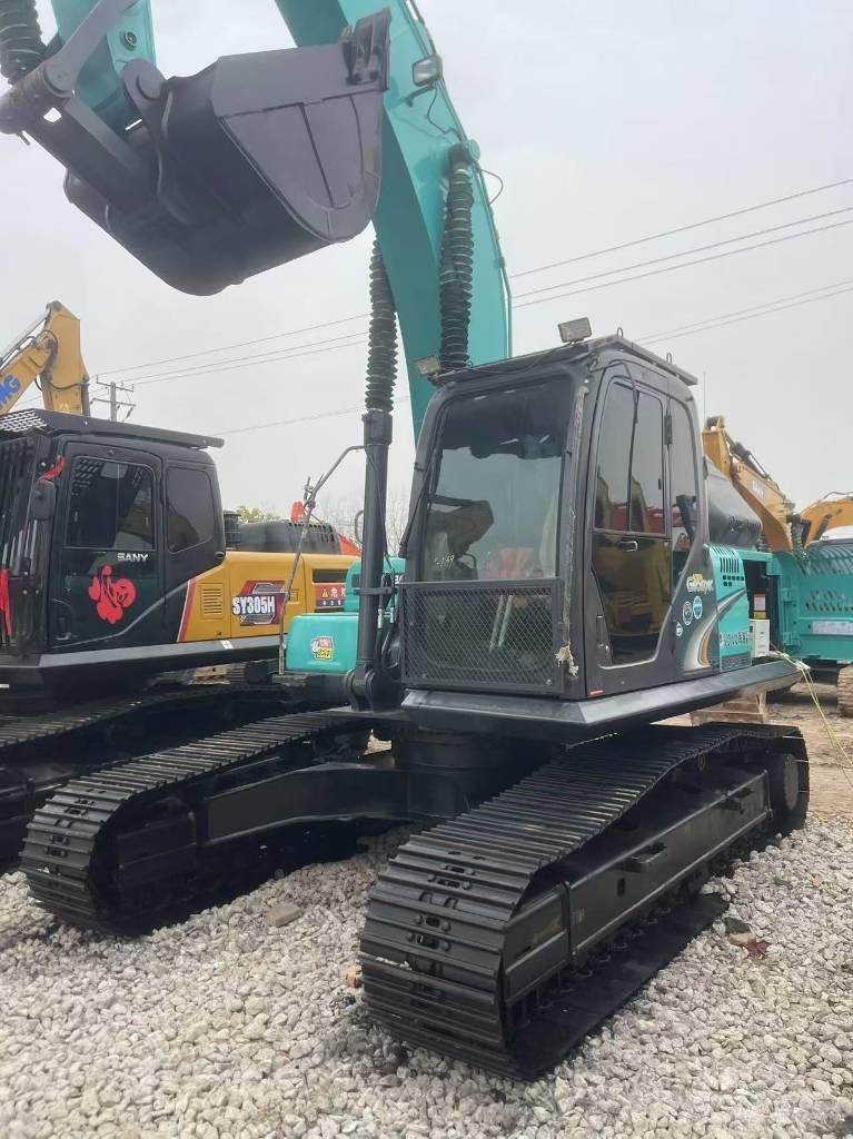 Kobelco 神钢 200 D 中型挖掘机
