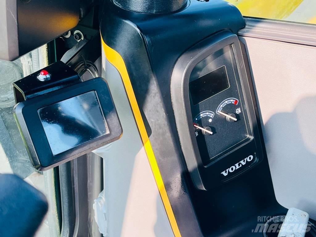 Volvo ECR 88 D 履带挖掘机