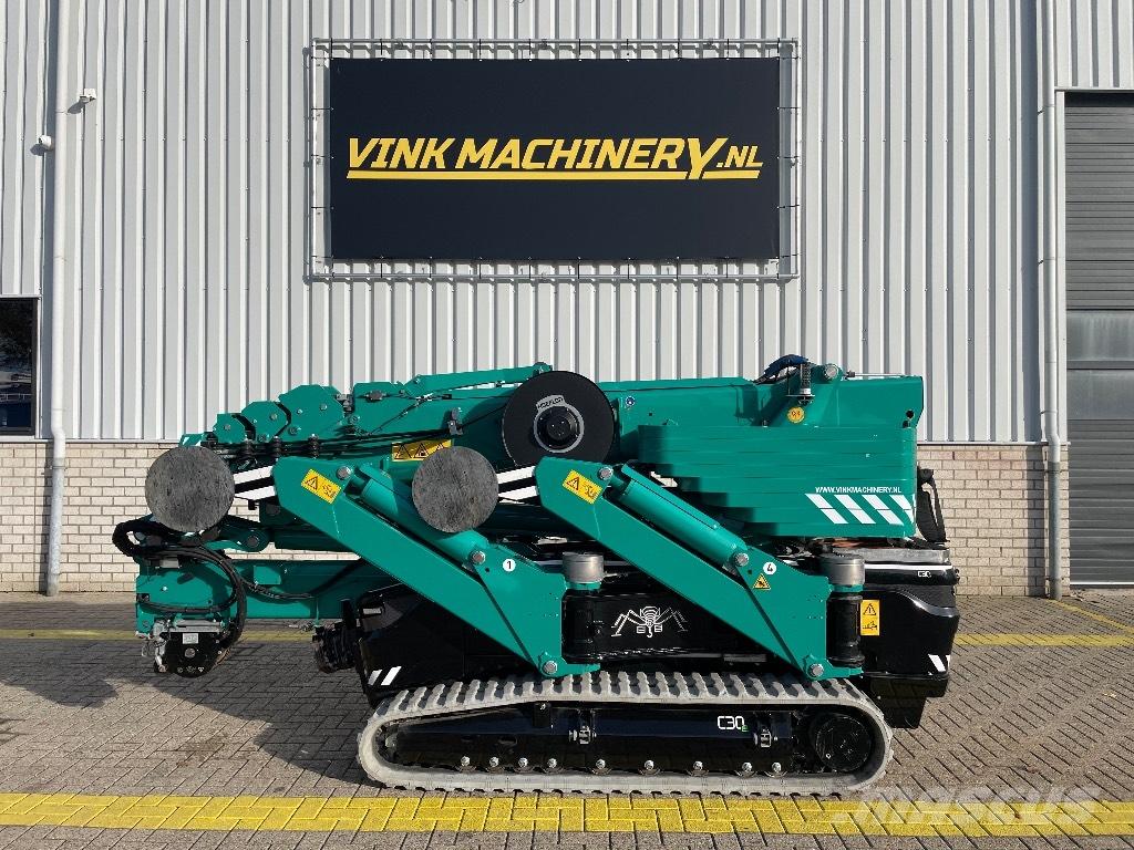 Hoeflon C 30 E 轻小型起重机