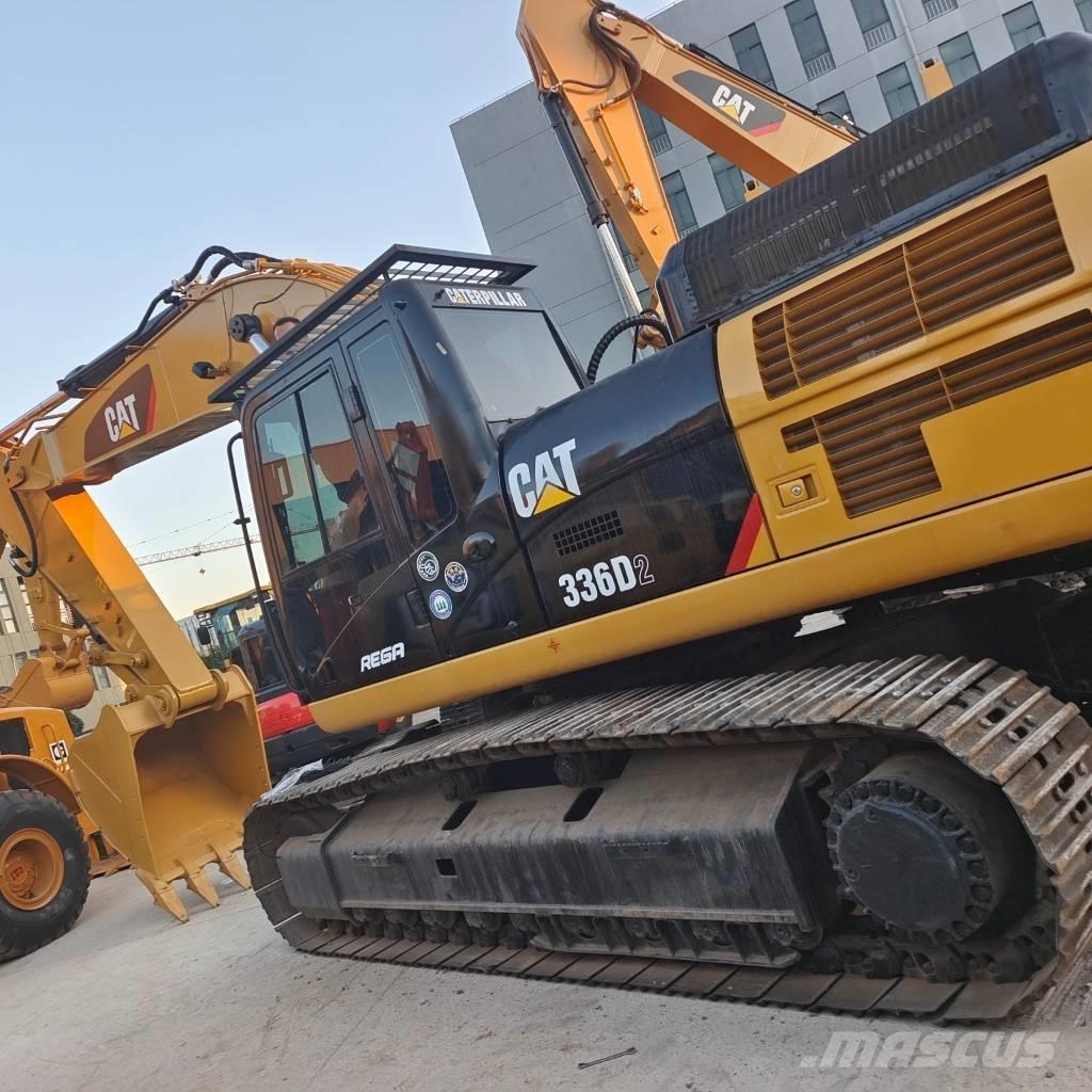 CAT 336 D2 履带挖掘机