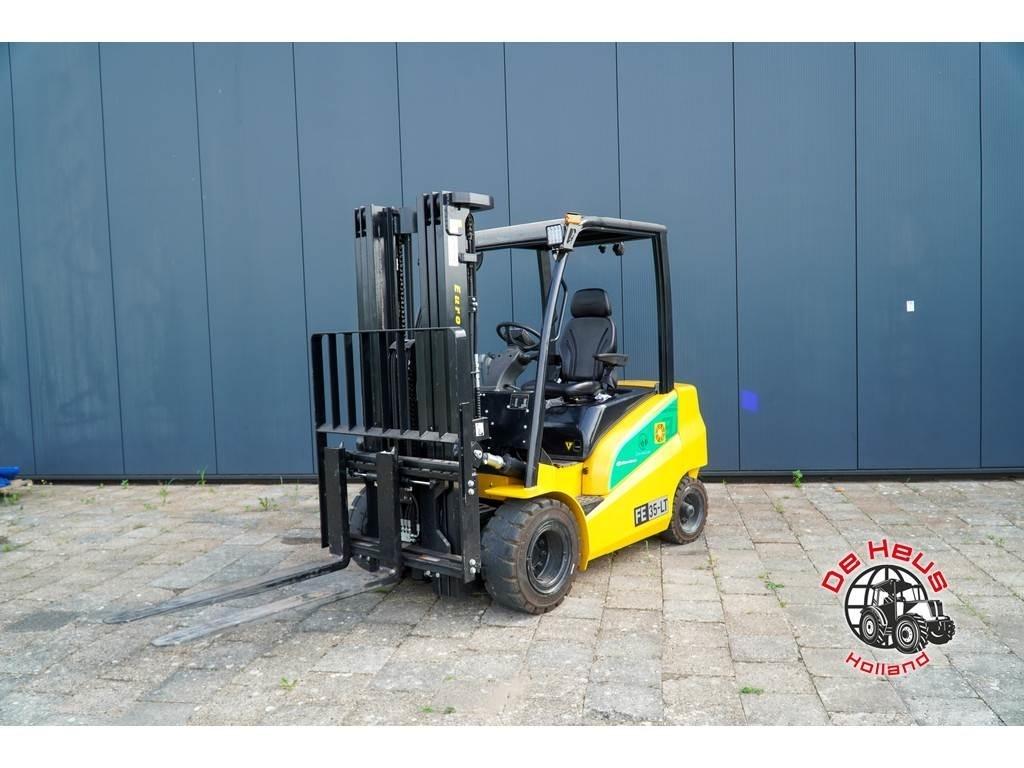 Eurotrac FE35-LT 其他叉车