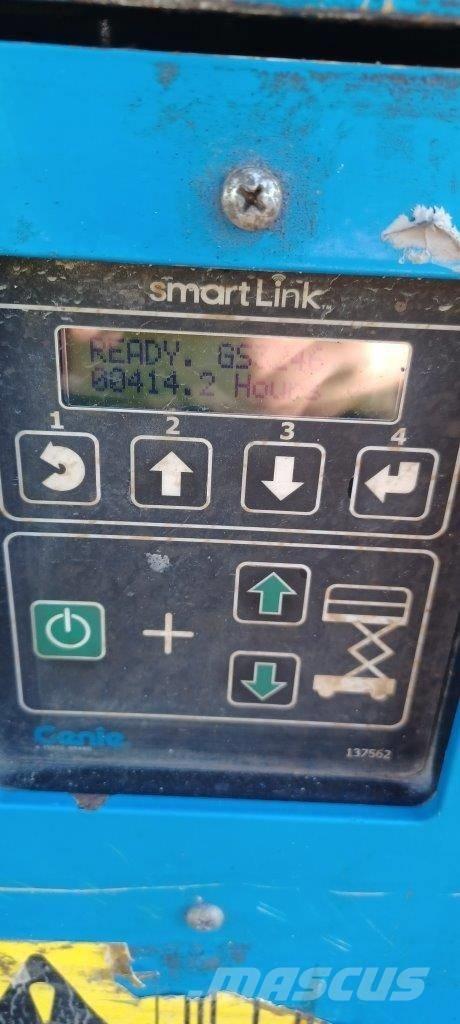 GENIE GS3246 剪叉式升降机