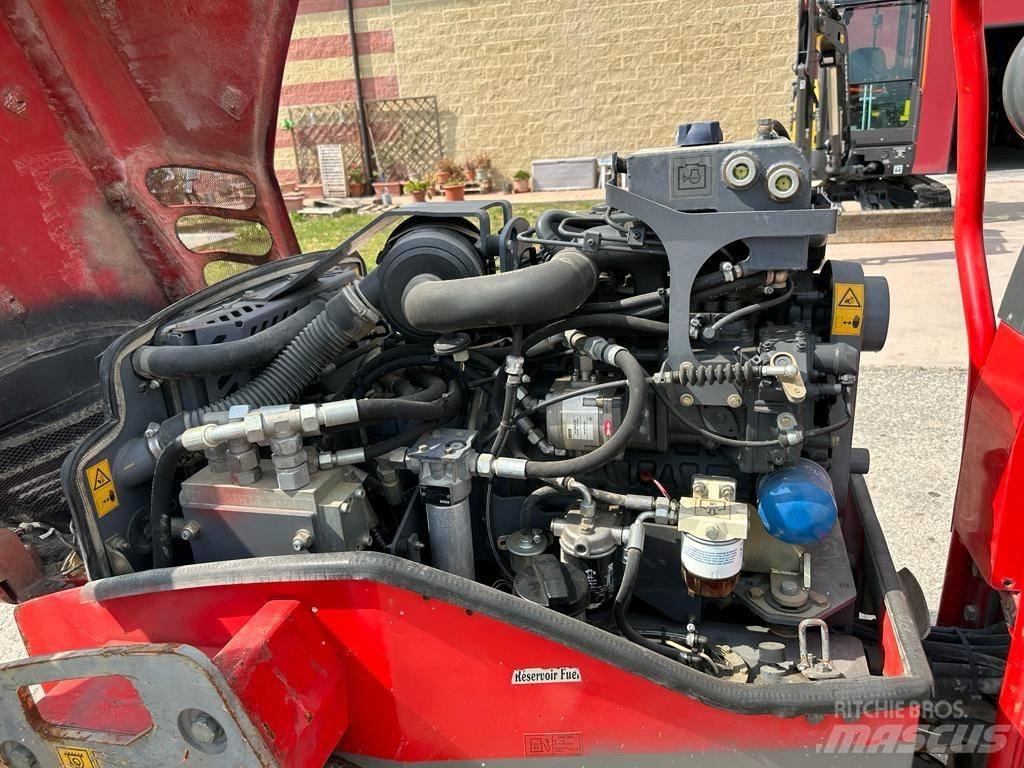 Hamm HD 12 双轮压路机