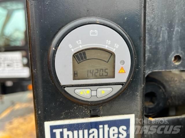 Thwaites 6T 翻斗车\公路型自卸车