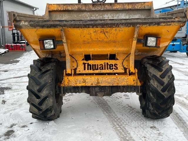 Thwaites 6T 翻斗车\公路型自卸车