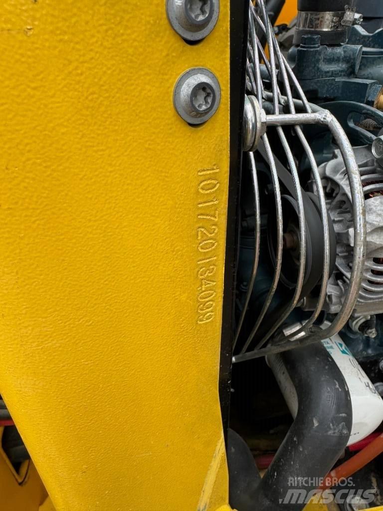 Bomag BMP 8500 土壤压实机