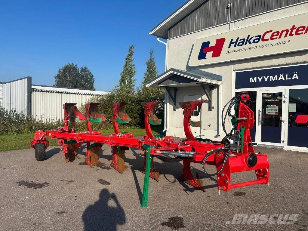Agro-Masz POVR5 双向犁