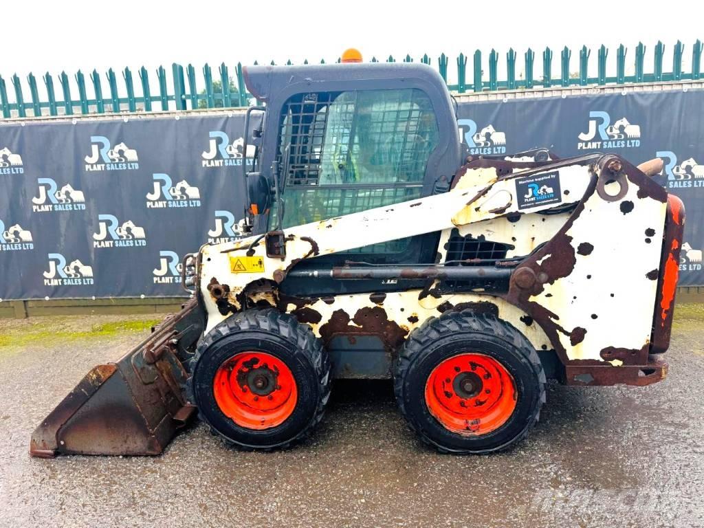 Bobcat S 550 滑移装载机