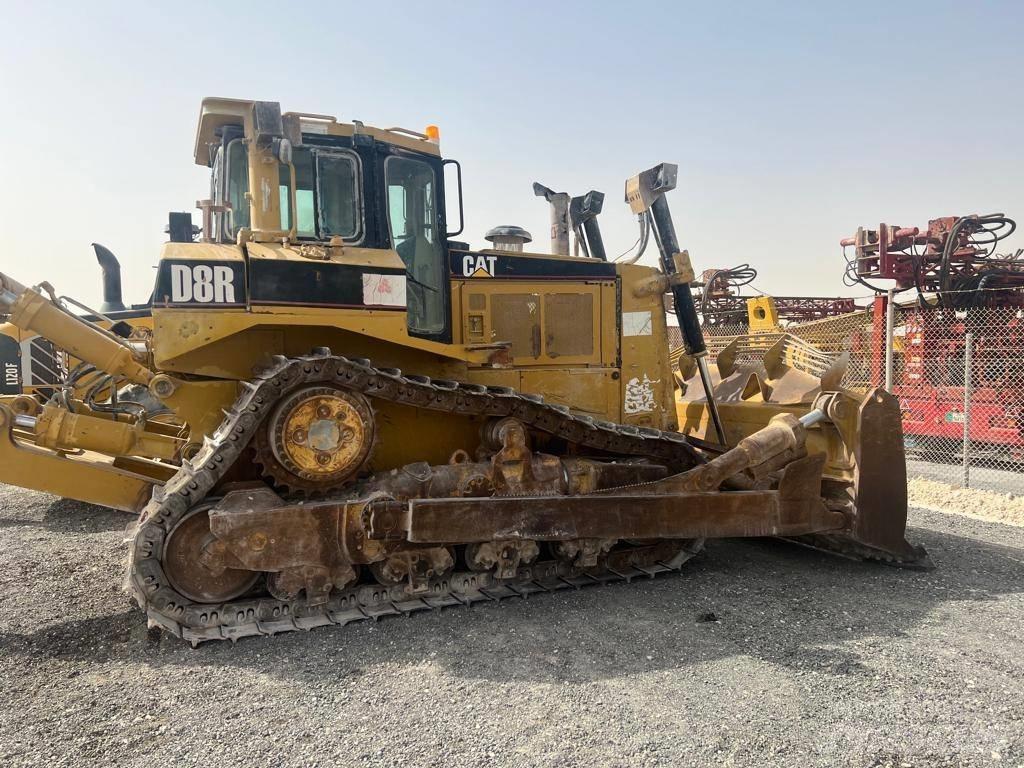 CAT D 8 R 履带式推土机