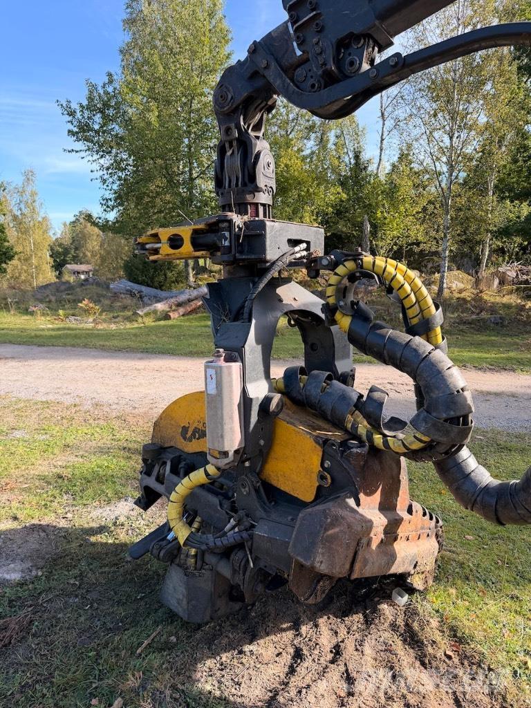 Ponsse Scorpion H5 收割机