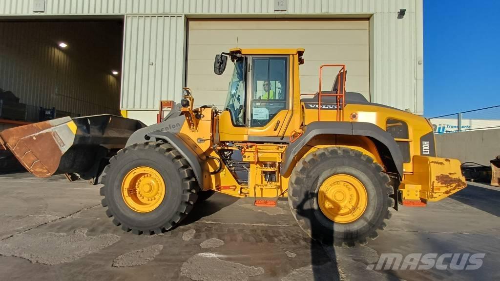 Volvo L 110 H 轮式装载机