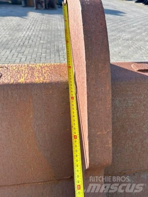  Tandenbak CW 45 挖斗