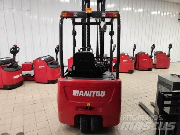 Manitou ME320 越野叉车|叉装车