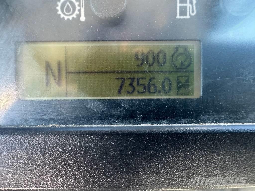 John Deere 310 SK 反铲装载机