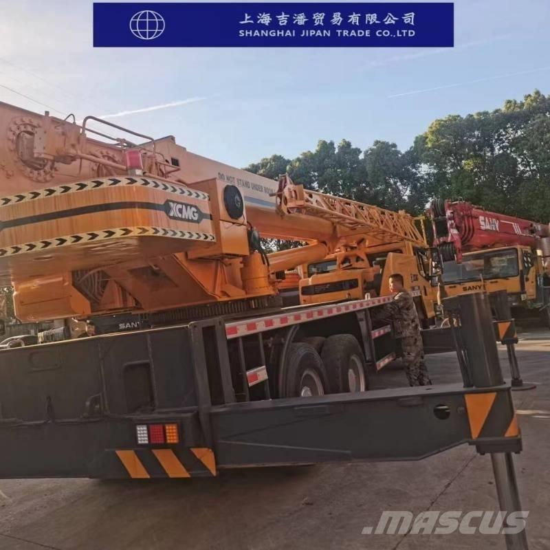 XCMG XCT 25 全地面起重机︳移动式起重机