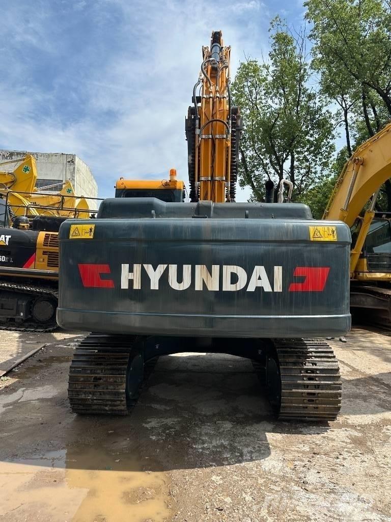 Hyundai 220LC-9S 履带挖掘机