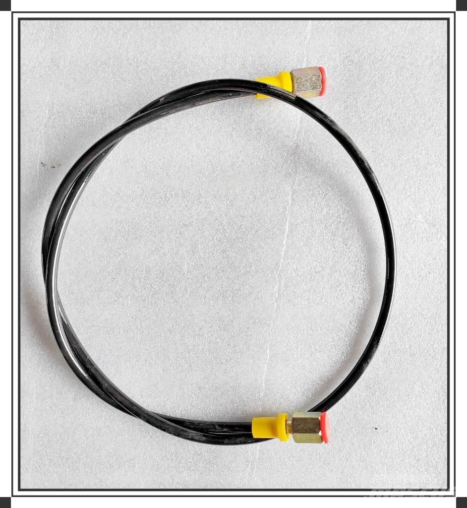 CLAAS Hose pipe 传动装置