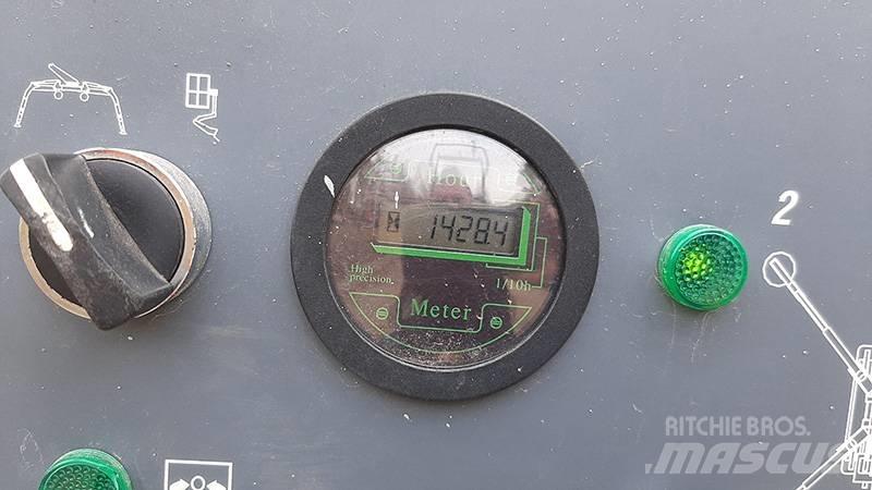 Bomag BW 125 AD4 双轮压路机