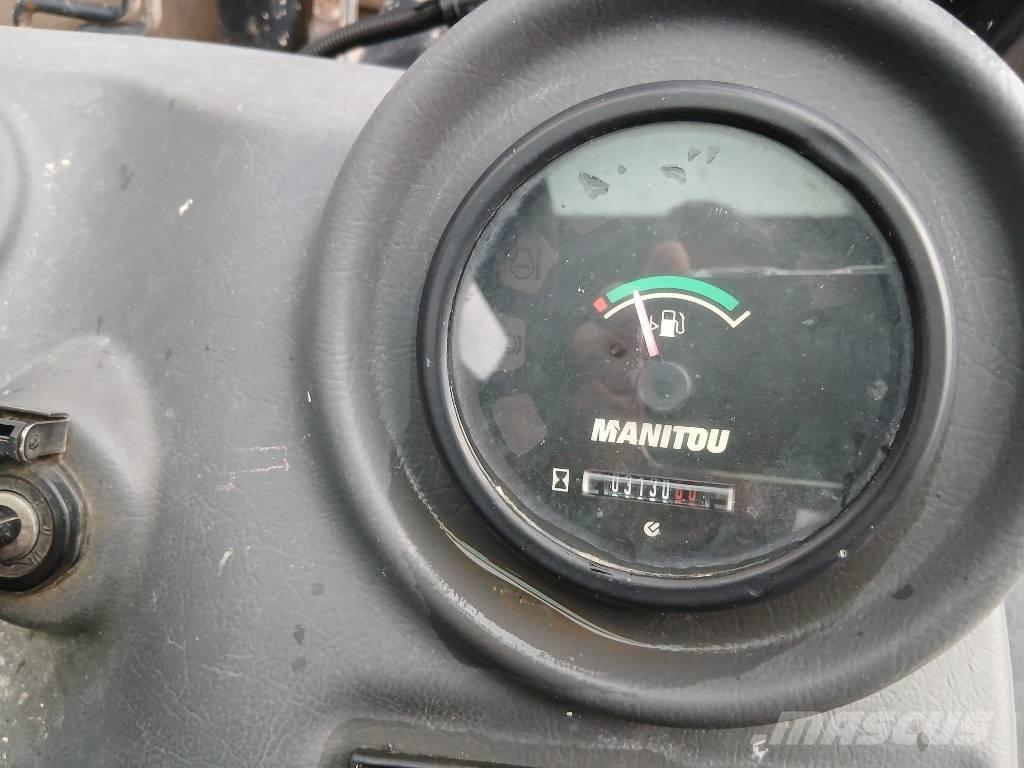 Manitou MC 18 柴油叉车