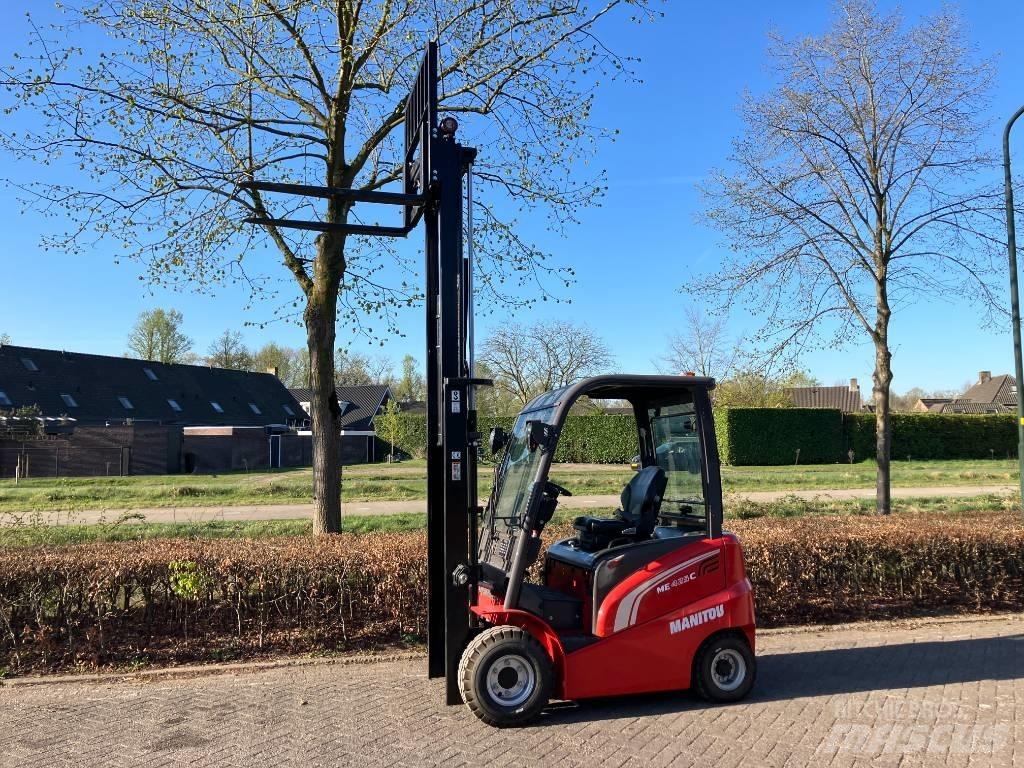 Manitou ME 425 电动叉车