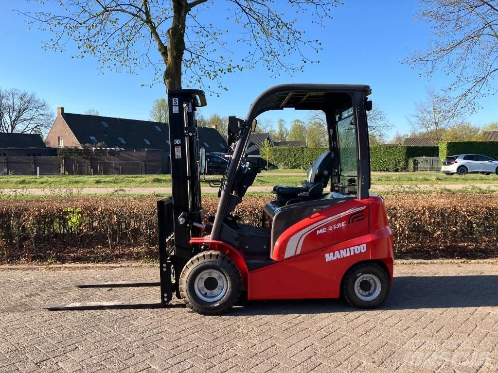 Manitou ME 425 电动叉车