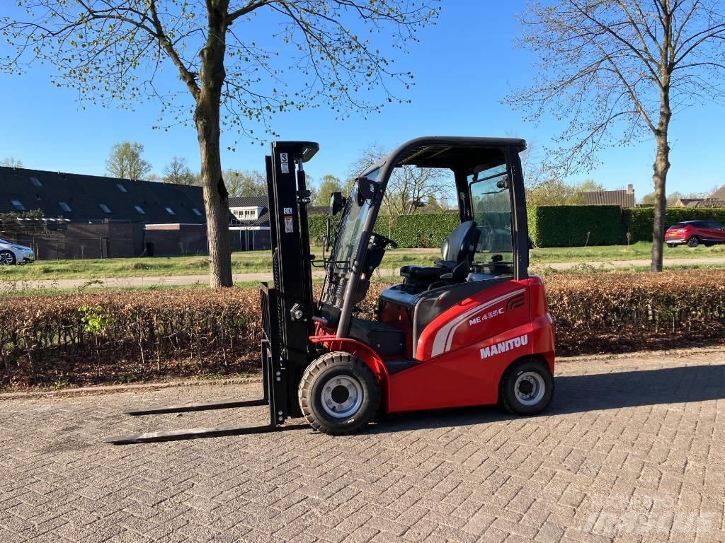 Manitou ME 425 电动叉车