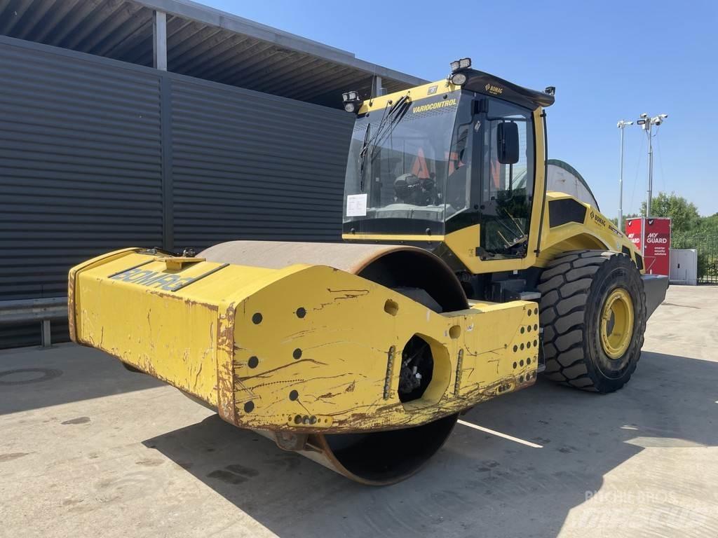 Bomag BW 226 BVC-5 单轮压路机