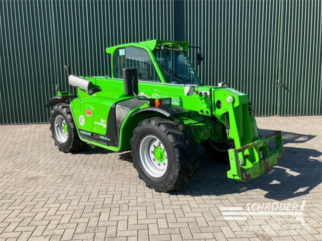 Merlo P 32.6 TOP 电动叉车