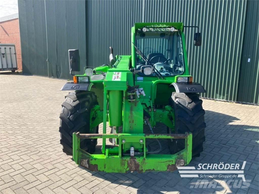 Merlo P 32.6 TOP 电动叉车