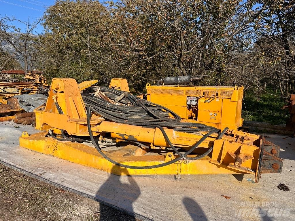 Bauer BV 1300 摇管机