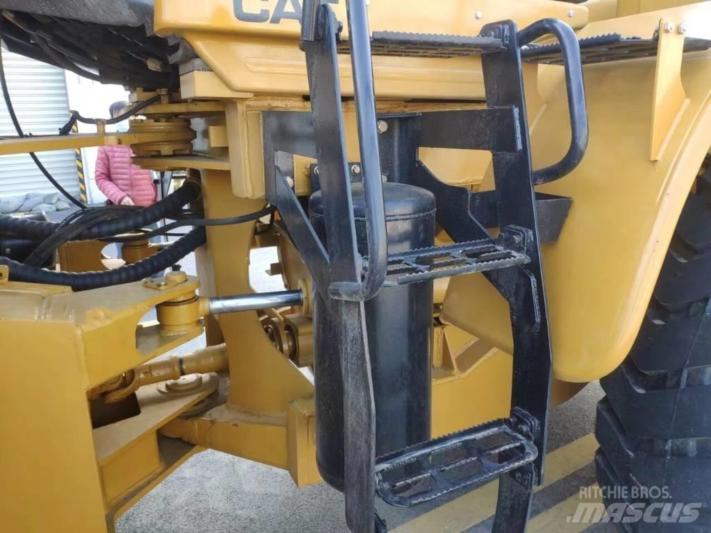 CAT 966 H 950 H 轮式装载机