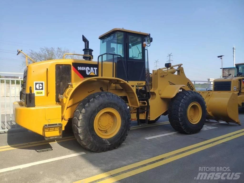 CAT 966 H 950 H 轮式装载机