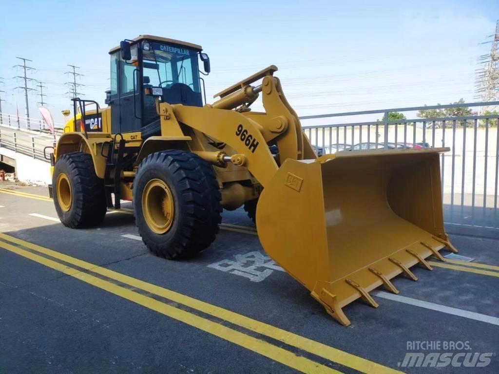 CAT 966 H 950 H 轮式装载机