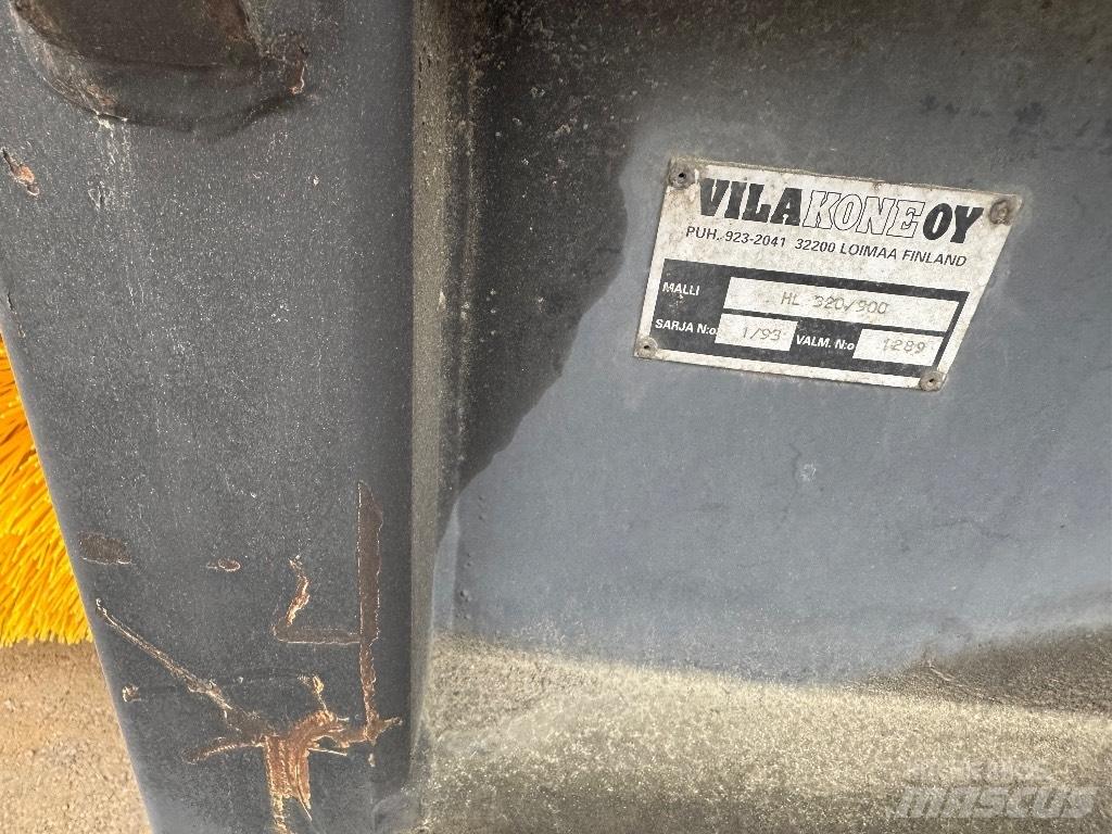  VilaKone HL  320/900 刷子配件