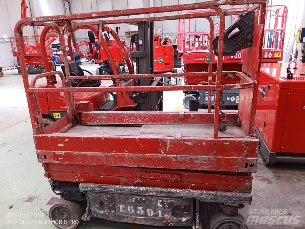 JLG 1930 ES 剪叉式升降机