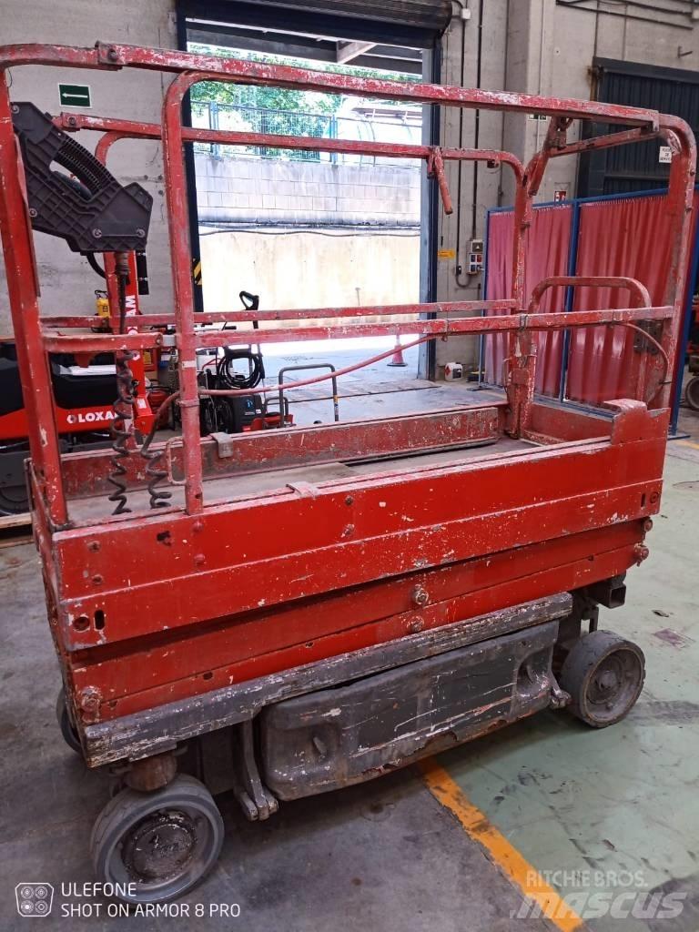 JLG 1930 ES 剪叉式升降机