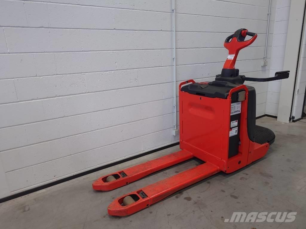 Linde T20P/1151 电动搬运车