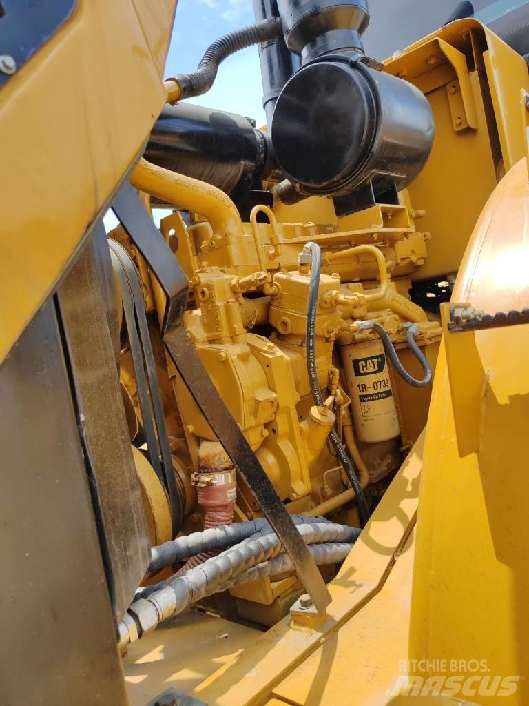 CAT 966 H 轮式装载机