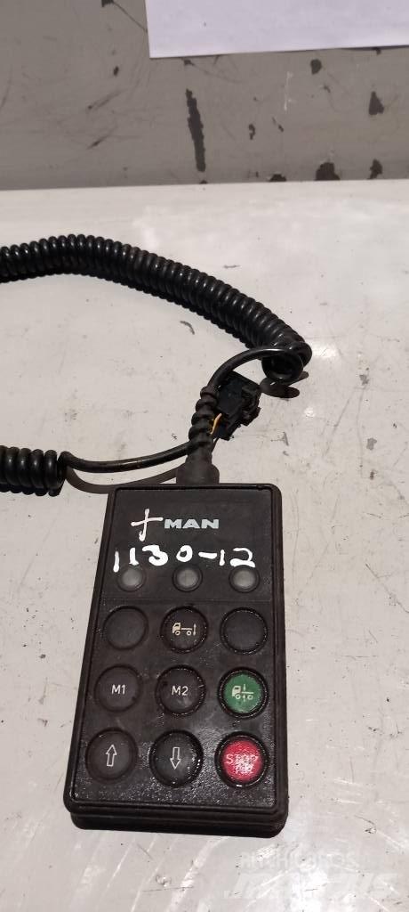 MAN TGA. 4460561380 电子设备