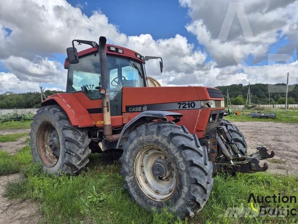Case IH IH 7210 拖拉机/农用车