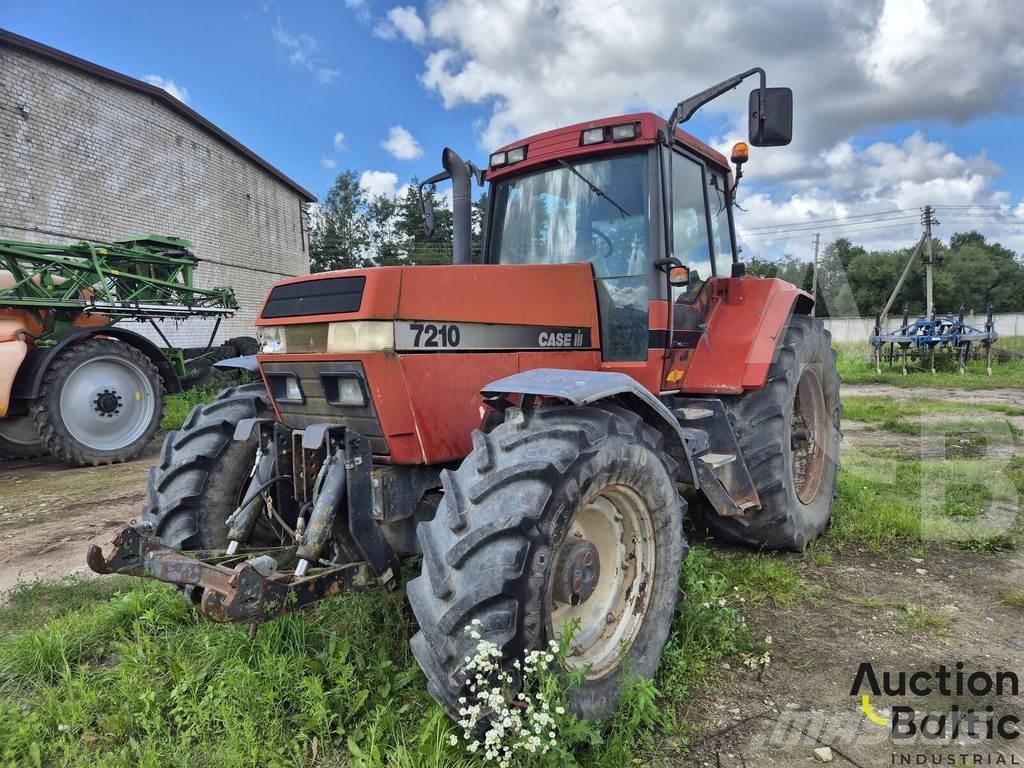 Case IH IH 7210 拖拉机/农用车
