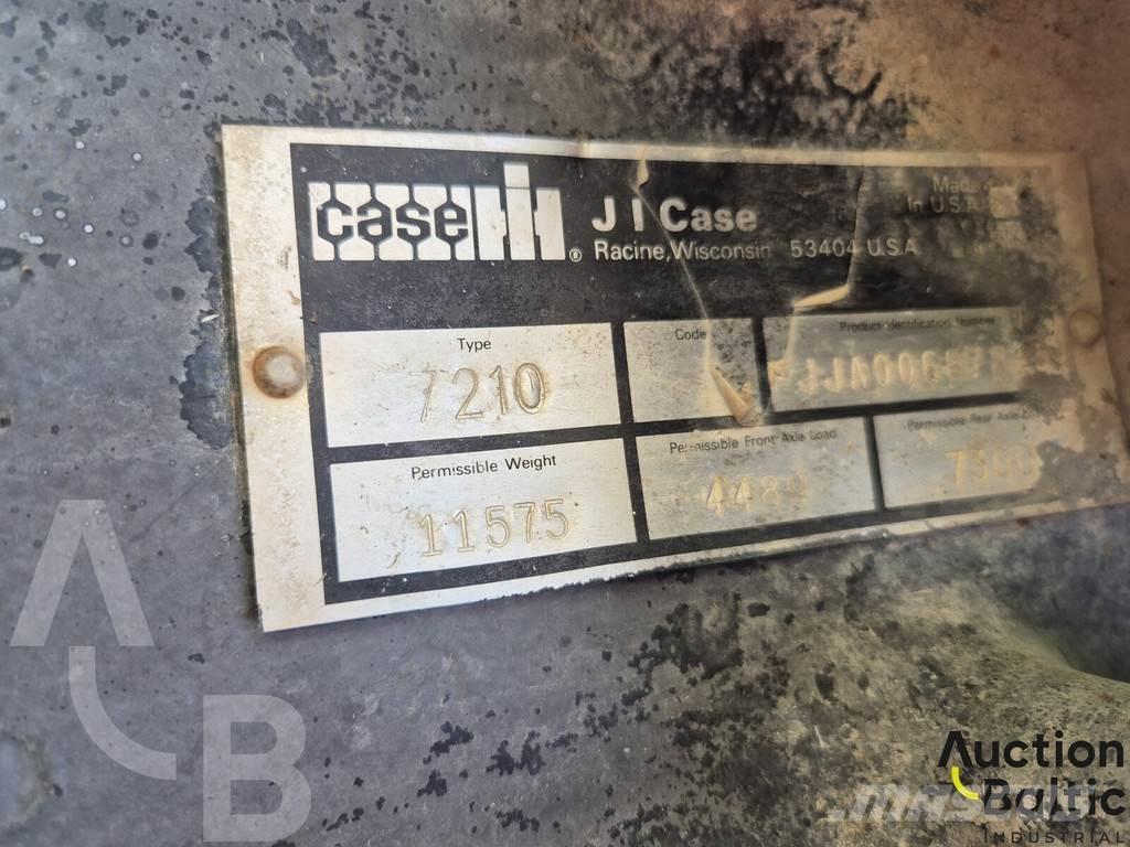 Case IH IH 7210 拖拉机/农用车