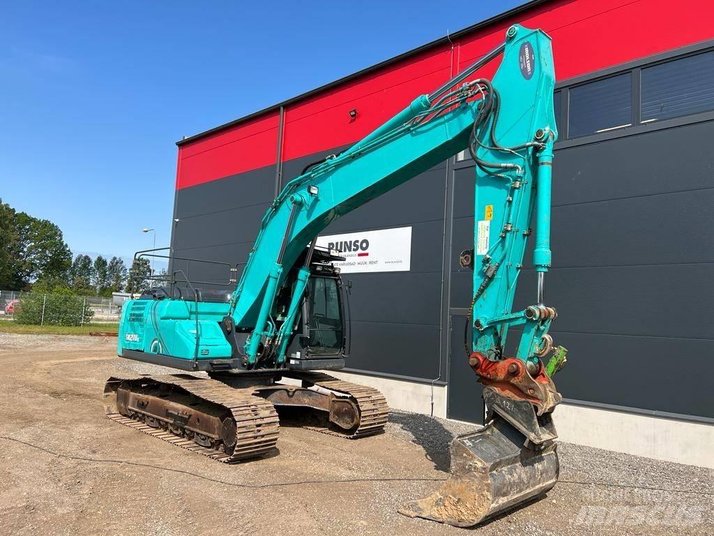 Kobelco SK 210 LC-10 履带挖掘机
