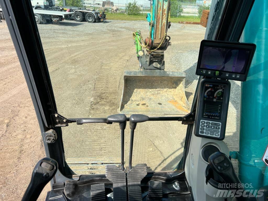 Kobelco SK 210 LC-10 履带挖掘机