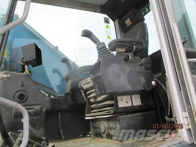 Fuchs MHL 320 工业挖掘机